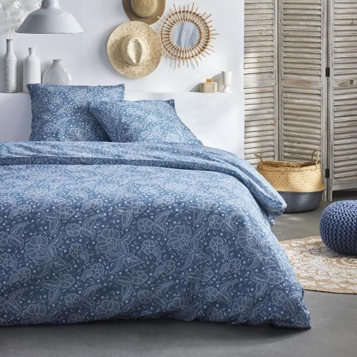 Juego de cama doble - TODAY - Sunshine 16.21 - 220 x 240 cm - 100% Algodón estampado Juego de cama doble - TODAY - Sunshine 16.21 - 220 x 240 cm - 100% Algodón estampado