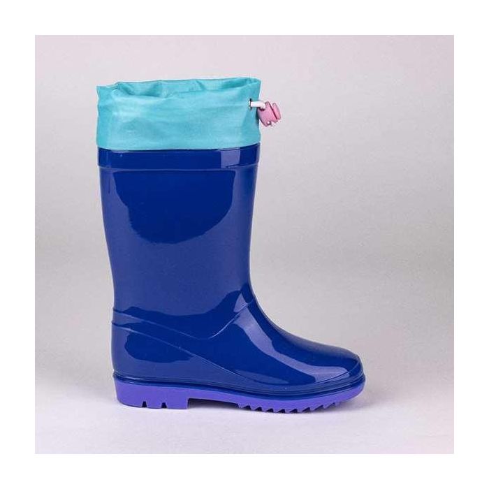 Botas de Agua Infantiles Stitch Azul 27 1