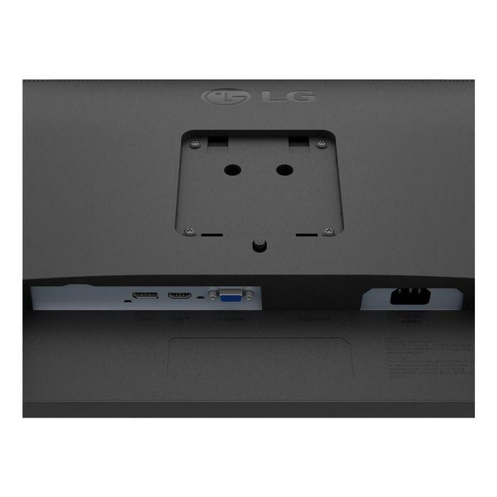 LG Monitor 27BA550-B 27" (1920x1080) IPS 100Hz 5ms HDMI VGA DP Negro Business 8