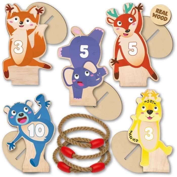 Ses Creative SES8710341023126 Lanzamiento de aros 1