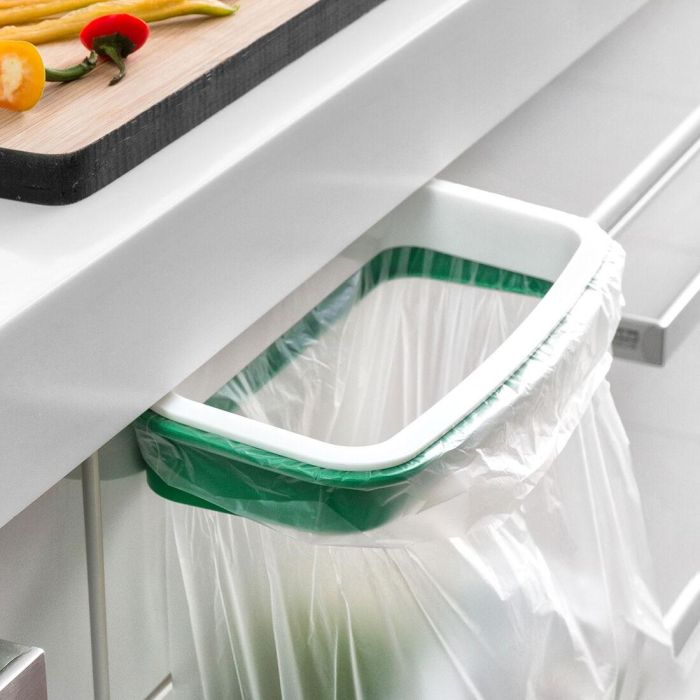Soporte para Bolsas de Basura Rubag InnovaGoods 6 Soporte para Bolsas de Basura Rubag InnovaGoods 6
