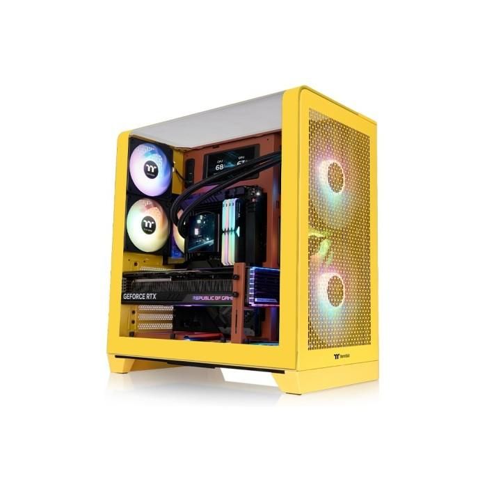 Midi Thermaltake View 390 Air Butter Caramel 0 Midi Thermaltake View 390 Air Butter Caramel 0
