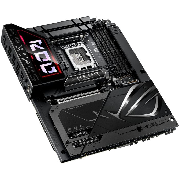 ASUS ROG MAXIMUS Z890 HERO BTF Placa Base Intel Z890 LGA 1851 DDR5 ATX Wi-Fi 7 9