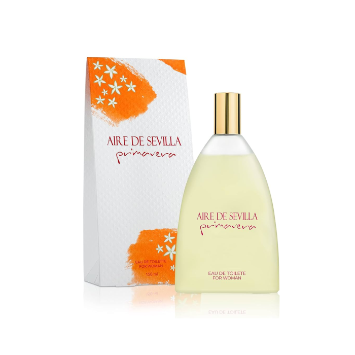 Instituto Español Aire De Sevilla Primavera 150 mL Instituto Español Aire De Sevilla Primavera 150 mL