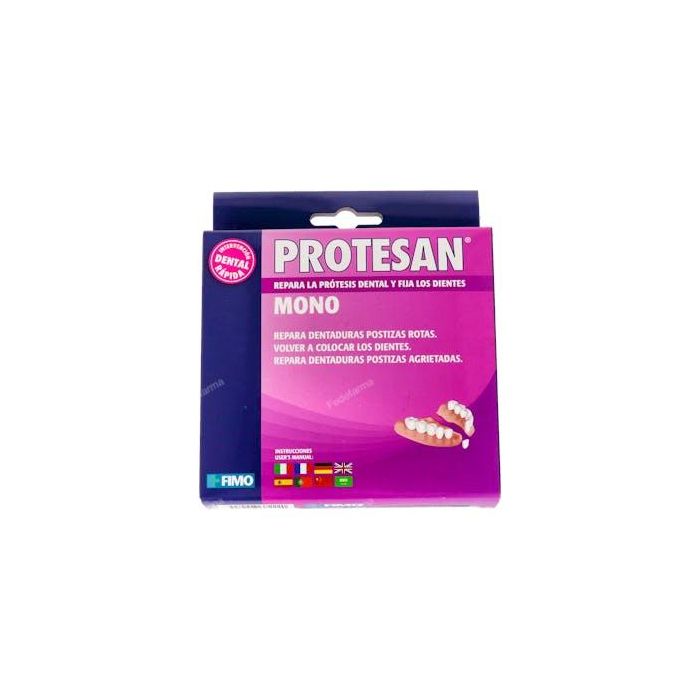 FIMO Protesan Mono Adhesiv Protesis Dental 50 G