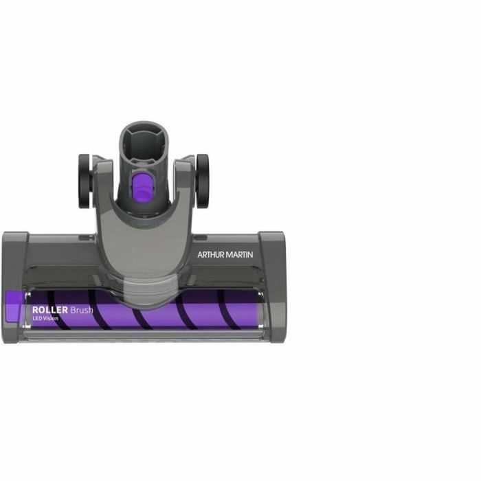 Arthur Martin AMP555 Aspiradora de escoba inalámbrica 37V, 70 min autonomía, filtro HEPA, 0.7L, con accesorios 1