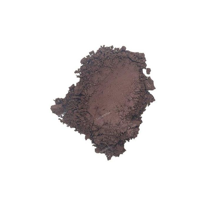 LILY LOLO Sombra Mineral Black Sand 2Gr. para Ojos, Pigmentada, Larga Duración, Uso Húmedo/Seco, Natural y Suave