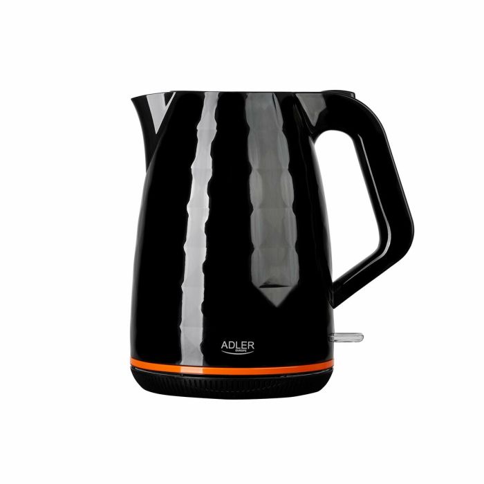 Hervidor Adler AD 1277 b Negro Plástico 2200 W 1,7 L 4 Hervidor Adler AD 1277 b Negro Plástico 2200 W 1,7 L 4