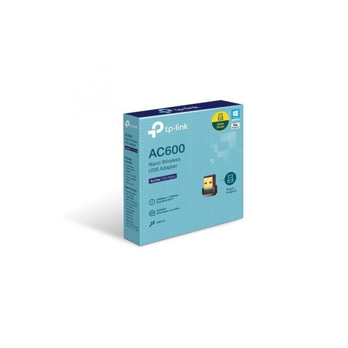 TP-Link USB 2.0, Omni Directional, IEEE 802.11ac, IEEE 802.11a, IEEE 802.11n, IEEE 802.11g, IEEE 802.11b, 5GHz 2.4GHz, DBPSK, DQPSK, CCK, OFDM, 16-QAM, 64-QAM, 256-QAM 1