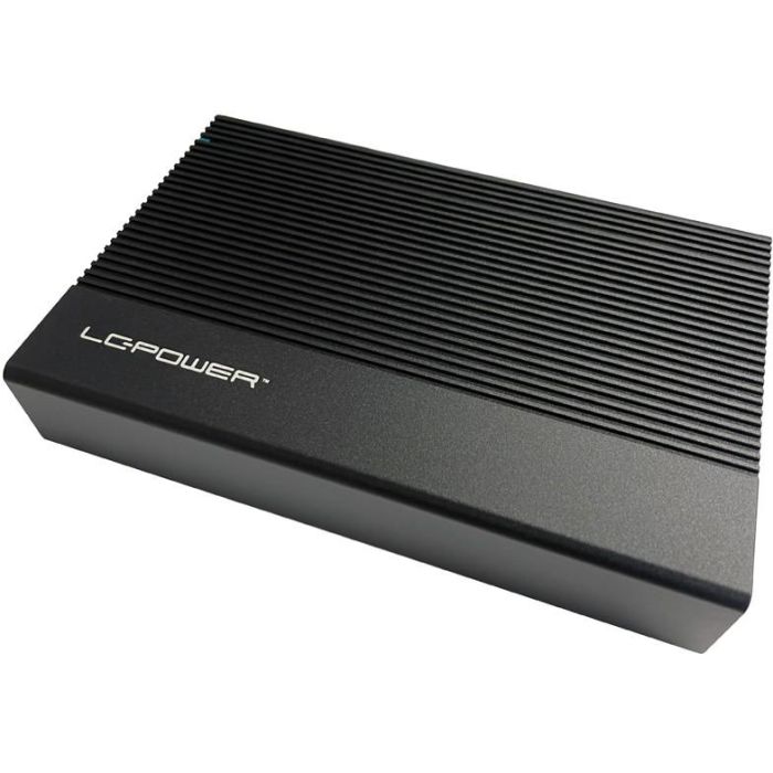 8.9cm LC-35U3-C LC-Power USB3.2 Alu Black 1 8.9cm LC-35U3-C LC-Power USB3.2 Alu Black 1