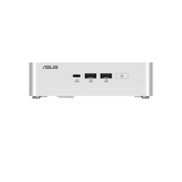 ASUS NUC 15 Pro+ RNUC15CRSU700002 Mini PC Barebone Intel Core Ultra 7 DDR5 96GB Wi-Fi 7 Plata 11