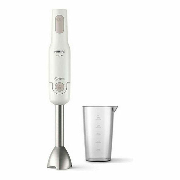 Batidora de Mano Philips HR2534/00 Blanco 650 W 1
