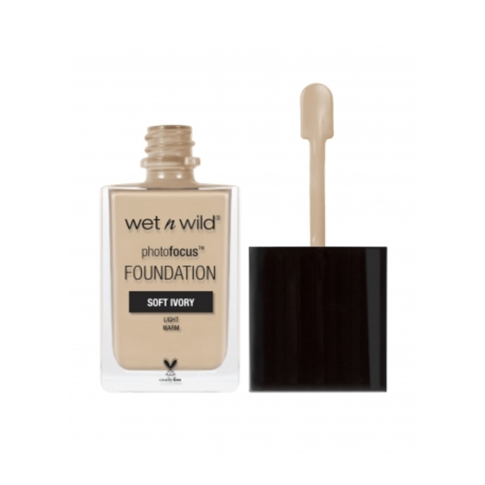 Wetn Wild Base Photofocus Soft Ivory