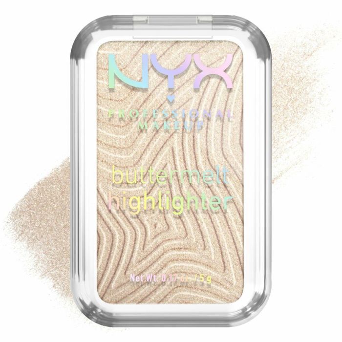 Set de Maquillaje NYX BUTTERMELT HIGHLIGHTER 12