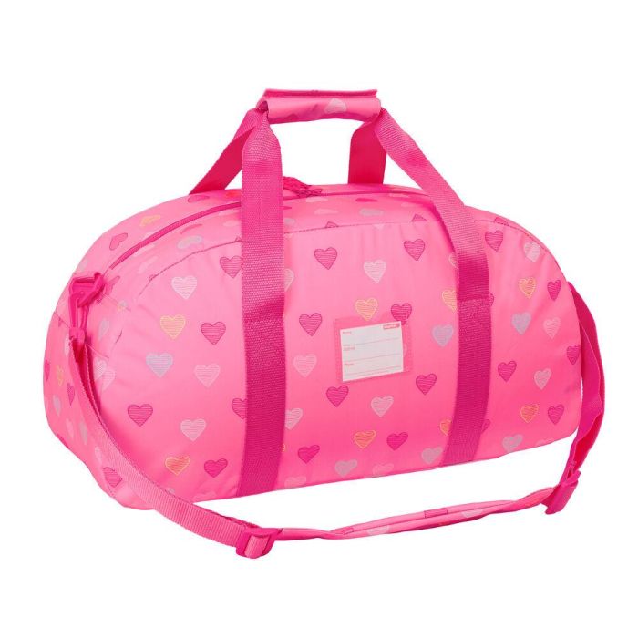Bolsa deporte Heart Benetton 1
