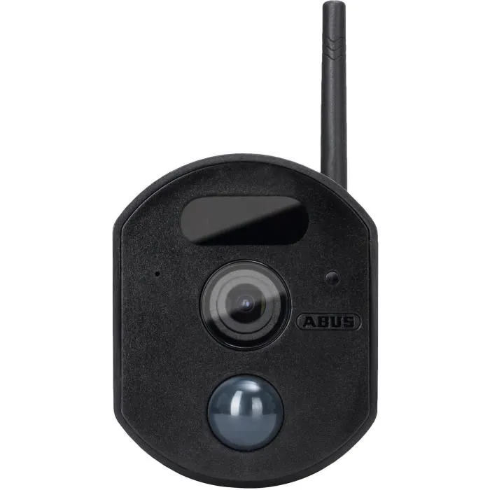 Abus PPDF17000 Cámara de Vigilancia con Luz Integrada y Alerta Móvil vía App2Cam Plus 4