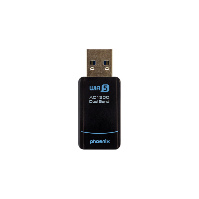 Phoenix Nano Adaptador Usb Receptor Red Phoenix Nano Adaptador Usb Receptor Red