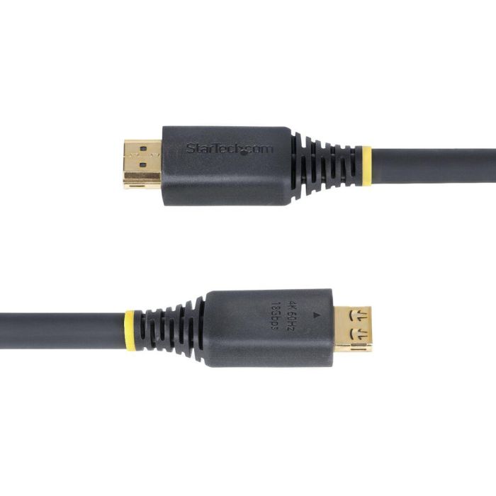 Cable HDMI Startech HDMI2-CABLE-GRIP-7M Negro 7 m
