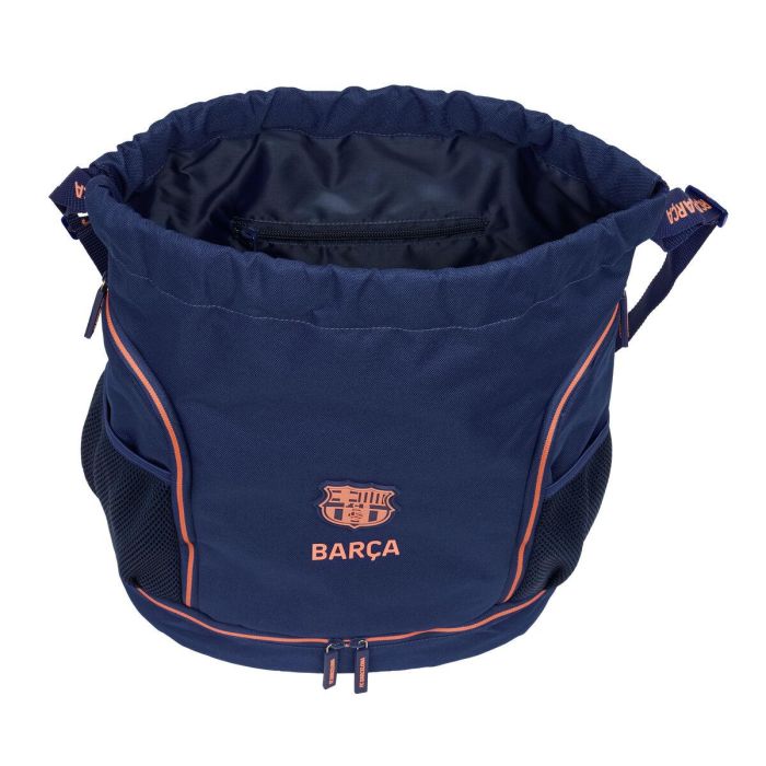 Mochila Escolar F.C. Barcelona Azul marino 35 x 40 x 1 cm 3 Mochila Escolar F.C. Barcelona Azul marino 35 x 40 x 1 cm 3