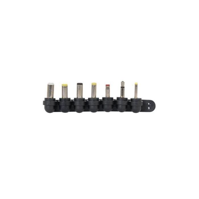 Cargador de Portátil Fonestar AD-2436/ 36W/ Manual/ 7 Conectores/ Voltaje 100-240V 3 Cargador de Portátil Fonestar AD-2436/ 36W/ Manual/ 7 Conectores/ Voltaje 100-240V 3