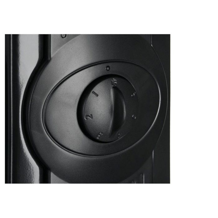 Radiador de Aceite (11 cuerpos) Black & Decker ES9350070B 2300W Negro 2300 W 5 Radiador de Aceite (11 cuerpos) Black & Decker ES9350070B 2300W Negro 2300 W 5
