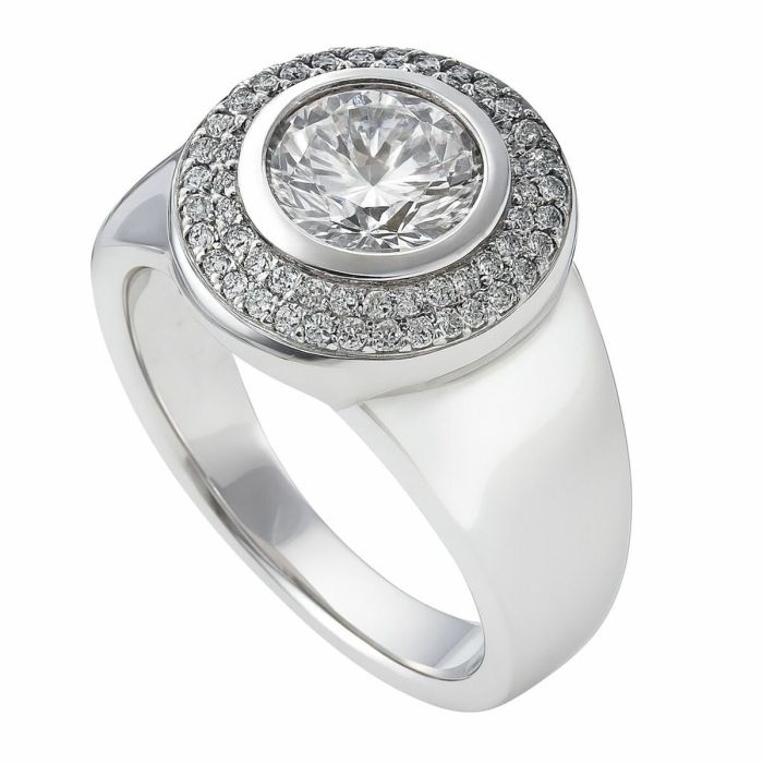 Anillo Mujer Diamonfire 6108281082165 (16,5)