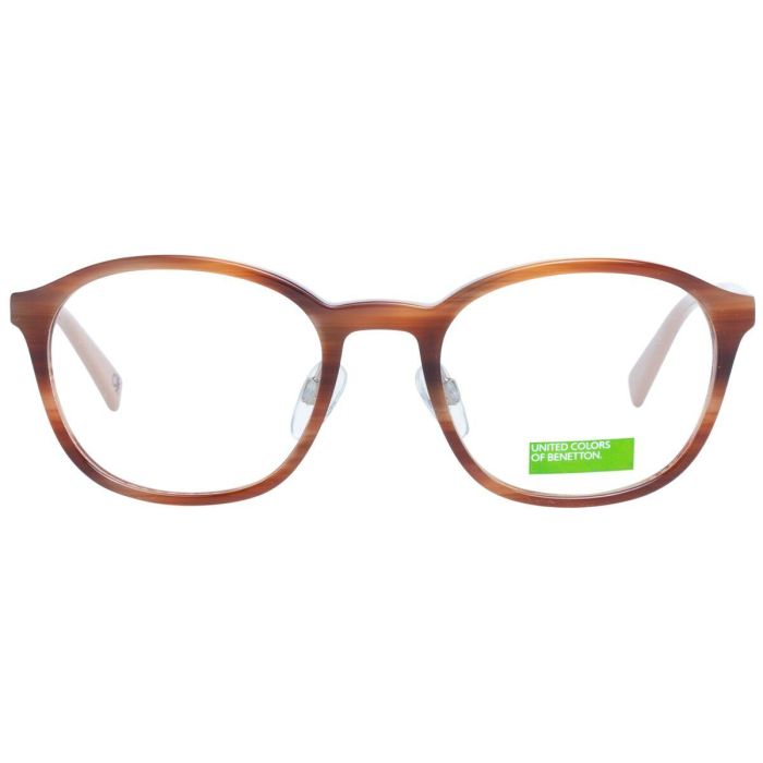 Montura de Gafas Mujer Benetton BEO1028 49151 3 Montura de Gafas Mujer Benetton BEO1028 49151 3