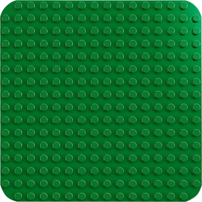 LEGO 10460 Base de Construcción Verde Duplo 16x16 Espigas (25 cm) para Preescolares +18 Meses 2 LEGO 10460 Base de Construcción Verde Duplo 16x16 Espigas (25 cm) para Preescolares +18 Meses 2