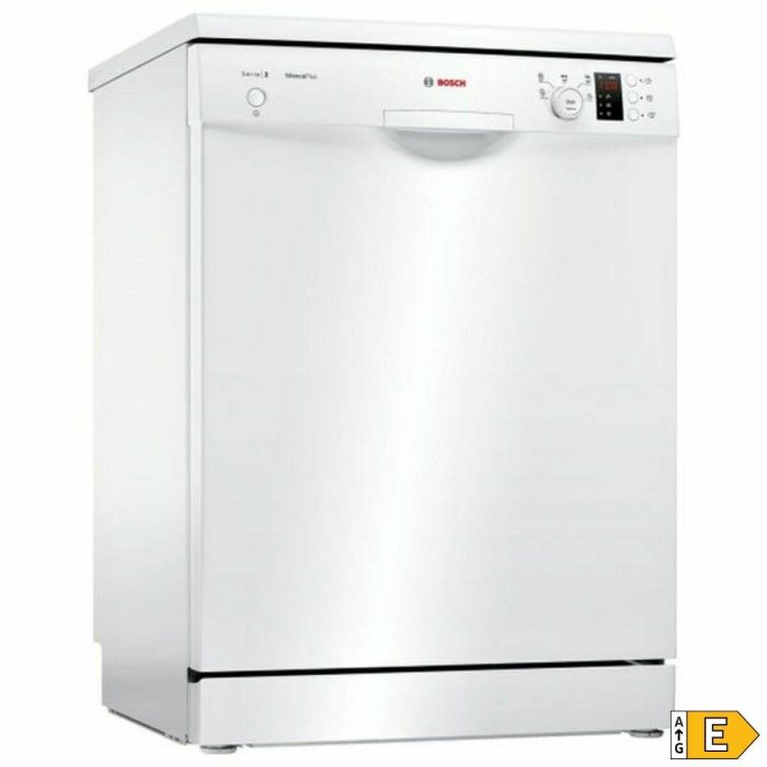 Lavavajillas BOSCH SMS25AW05E Blanco (60 cm) 5 Lavavajillas BOSCH SMS25AW05E Blanco (60 cm) 5