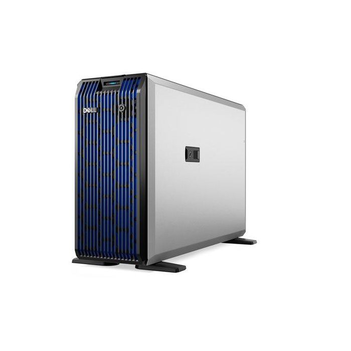 Dell PowerEdge T360 Servidor Torre Intel Xeon E-2434 16GB DDR5 RAM 480GB SSD PERC H755 iDRAC9 700W 1 Dell PowerEdge T360 Servidor Torre Intel Xeon E-2434 16GB DDR5 RAM 480GB SSD PERC H755 iDRAC9 700W 1