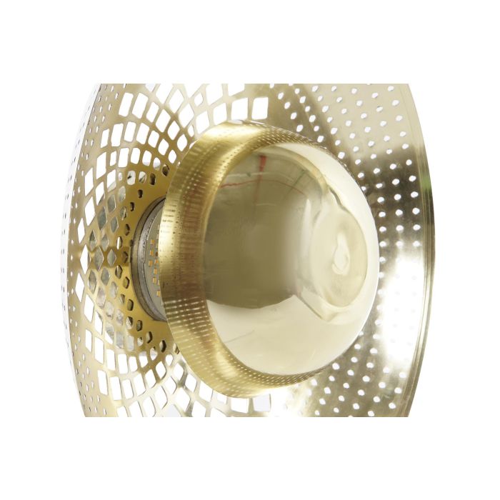 Lampara Aplique Indio DKD Home Decor Dorado 40 x 15 x 40 cm 3 Lampara Aplique Indio DKD Home Decor Dorado 40 x 15 x 40 cm 3