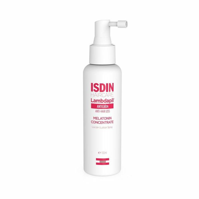Isdin Loción Anticaída Lambdapil 100 ml - Combate la Caída y Estimula el Crecimiento del Cabello Isdin Loción Anticaída Lambdapil 100 ml - Combate la Caída y Estimula el Crecimiento del Cabello