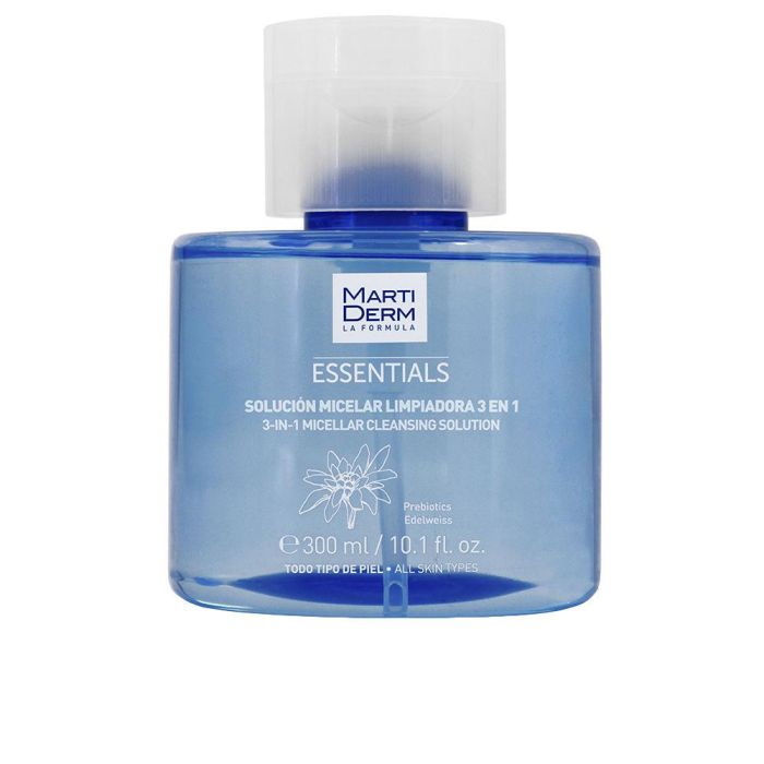 Martiderm Solución Micelar Limpiadora 300 mL Martiderm Solución Micelar Limpiadora 300 mL
