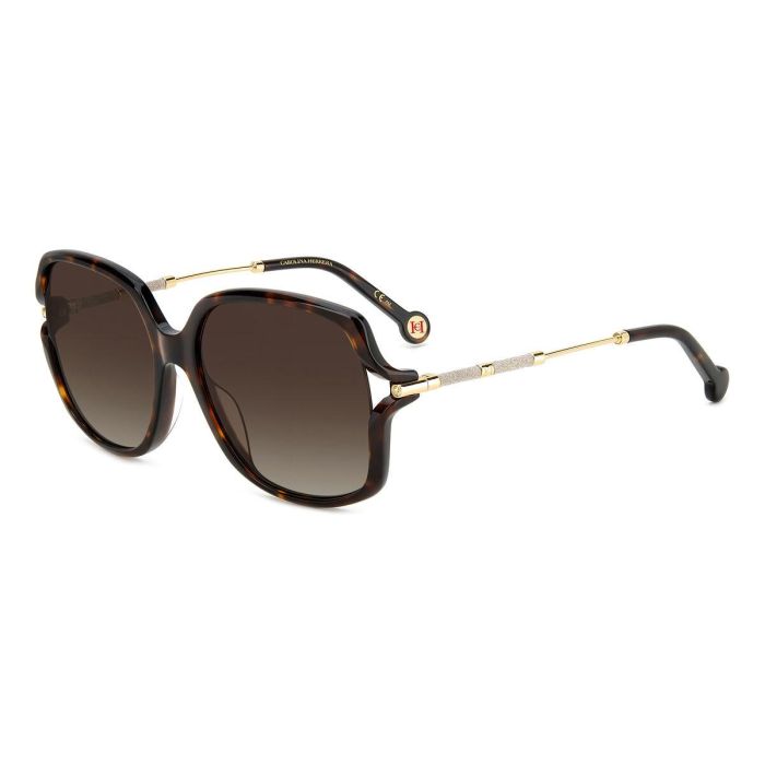 Gafas de Sol Mujer Carolina Herrera HER-0132-G-S-086 ø 58 mm 1 Gafas de Sol Mujer Carolina Herrera HER-0132-G-S-086 ø 58 mm 1