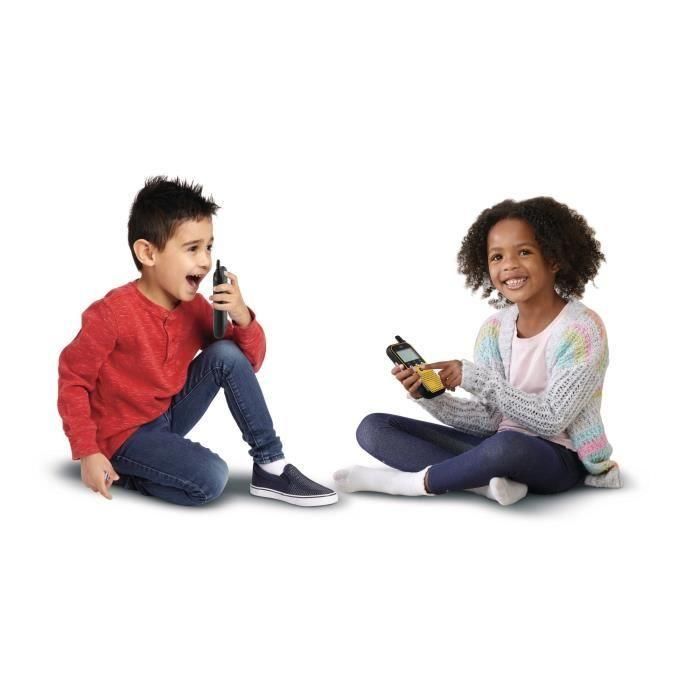 Vtech Kidi Talkie Walkie Talkies 6 en 1 con pantalla 1 Vtech Kidi Talkie Walkie Talkies 6 en 1 con pantalla 1