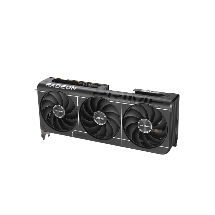 ASUS Tarjeta Gráfica Radeon RX 9070 16GB GDDR6 OC Edition -RX9070-O16G-EVO 5