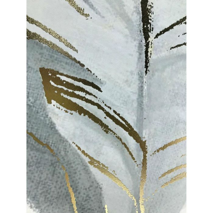 Cuadro Home ESPRIT Palmeras Dorado Tropical 90 x 4 x 120 cm (2 Unidades) 1 Cuadro Home ESPRIT Palmeras Dorado Tropical 90 x 4 x 120 cm (2 Unidades) 1