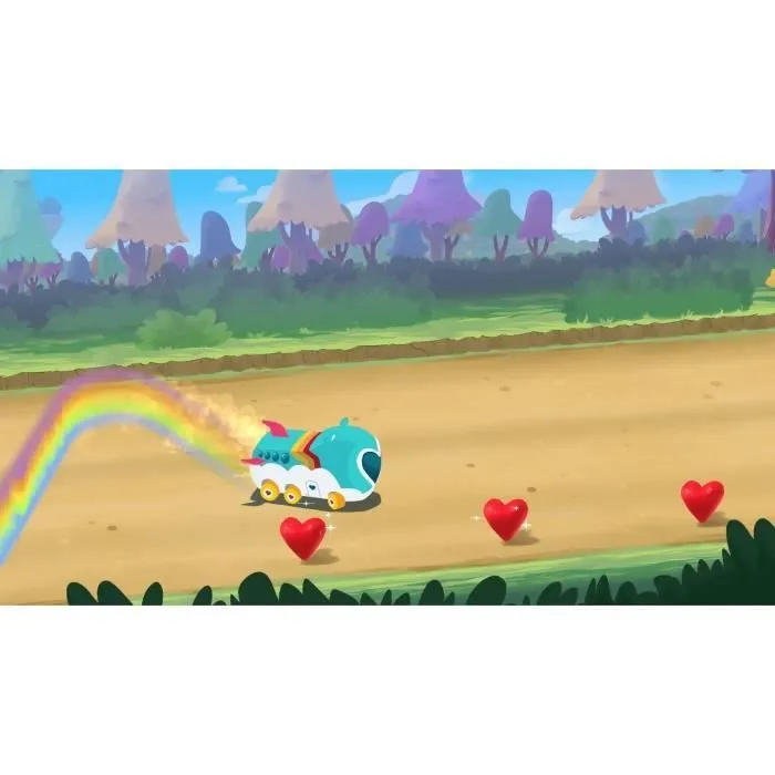 Just For Games JUS1740652735835 Los Ositos Cariñositos Desatan la Magia - Juego para Nintendo Switch