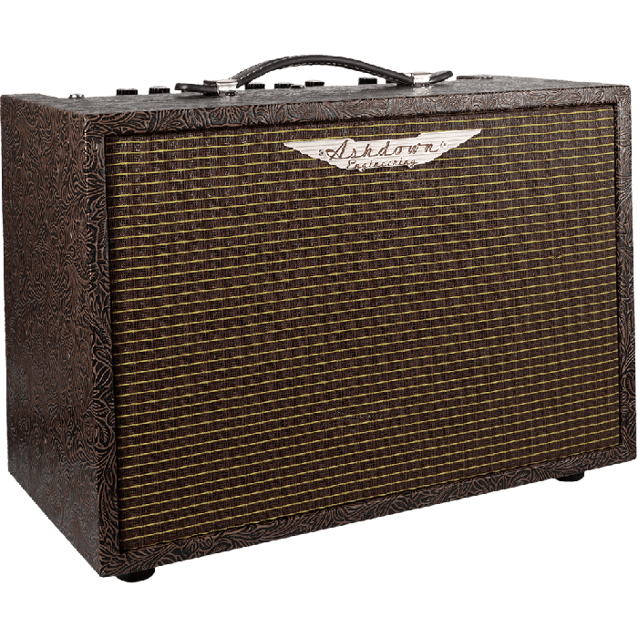 Amplificador Ashdown Woodsman Guitarra Acústica - 40W 2 Amplificador Ashdown Woodsman Guitarra Acústica - 40W 2