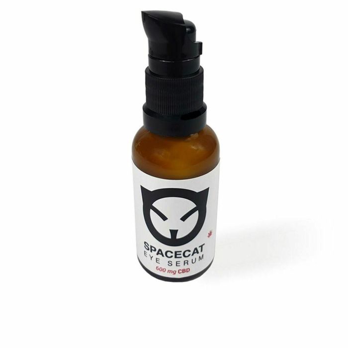 Spacecat Cbd Eye & Wrinkle Serum 30 mL