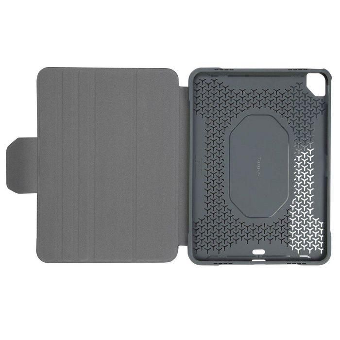 Targus Click-In Funda Folio 11" Negro para iPad Pro 11" (1ª/2ª Gen) y iPad Air 4ª Gen, Resistente a Golpes, Portabolígrafo 4