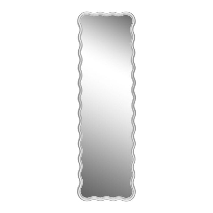 Espejo de pared Versa Plateado 2,5 X 133 X 40 CM 1 Espejo de pared Versa Plateado 2,5 X 133 X 40 CM 1