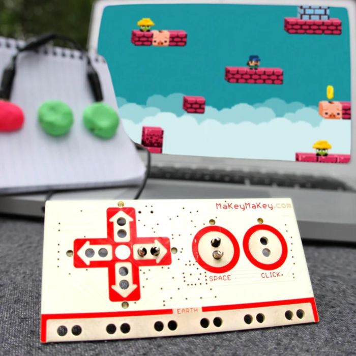Placa Electronica Makey Makey Classic 2