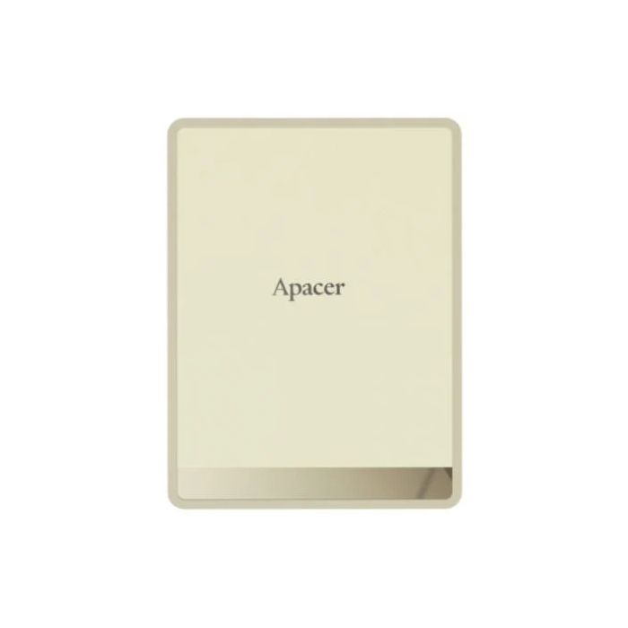 Apacer AS724 Disco Externo SSD 2TB USB Tipo-C 3.2 Gen 2 Crema 0 Apacer AS724 Disco Externo SSD 2TB USB Tipo-C 3.2 Gen 2 Crema 0
