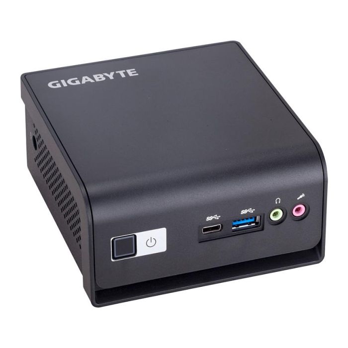 Gigabyte GB-BMPD-6005 Mini PC Barebone Pentium N6005 DDR4-SDRAM Wi-Fi 5 (802.11ac) Ethernet Bluetooth 1 Gigabyte GB-BMPD-6005 Mini PC Barebone Pentium N6005 DDR4-SDRAM Wi-Fi 5 (802.11ac) Ethernet Bluetooth 1