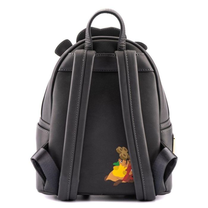 Mochila Madrastra malvada Cenicienta Disney Loungefly 26cm 3