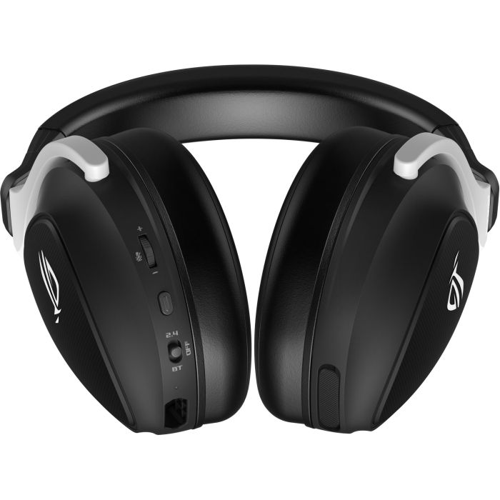 ASUS ROG Delta S Wireless Auriculares Gaming Inalámbricos con Sonido Envolvente Virtual 7.1 para PC, Mac, PS5, PS4, Switch, Android 3