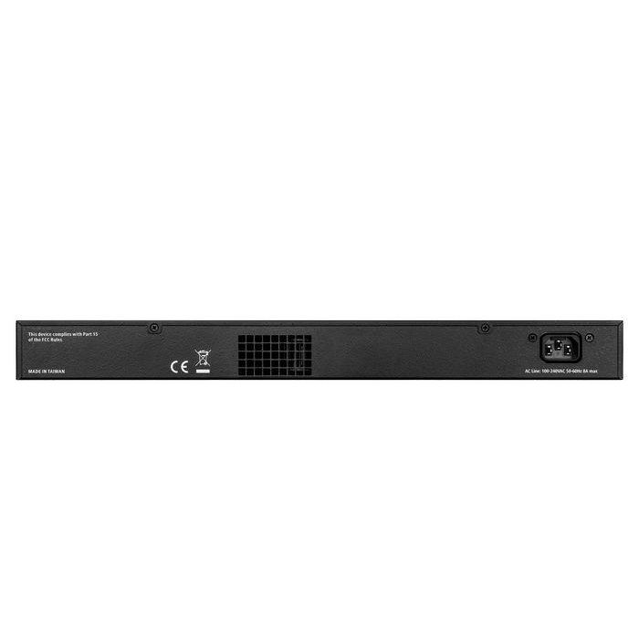 Lancom Systems GS-3628XP Managed L3 lite multi-Gigabit PoE+ Access Switch, 12x 1GE PoE+, 12x 2.5GE PoE+, 4x 10G SFP+ 1