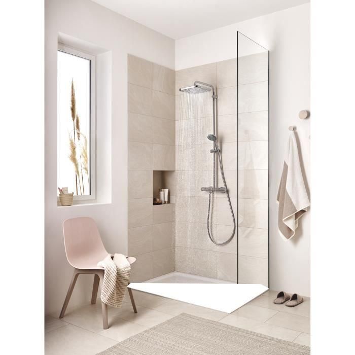 Ducha fija de 1 chorro - GROHE 2 Ducha fija de 1 chorro - GROHE 2