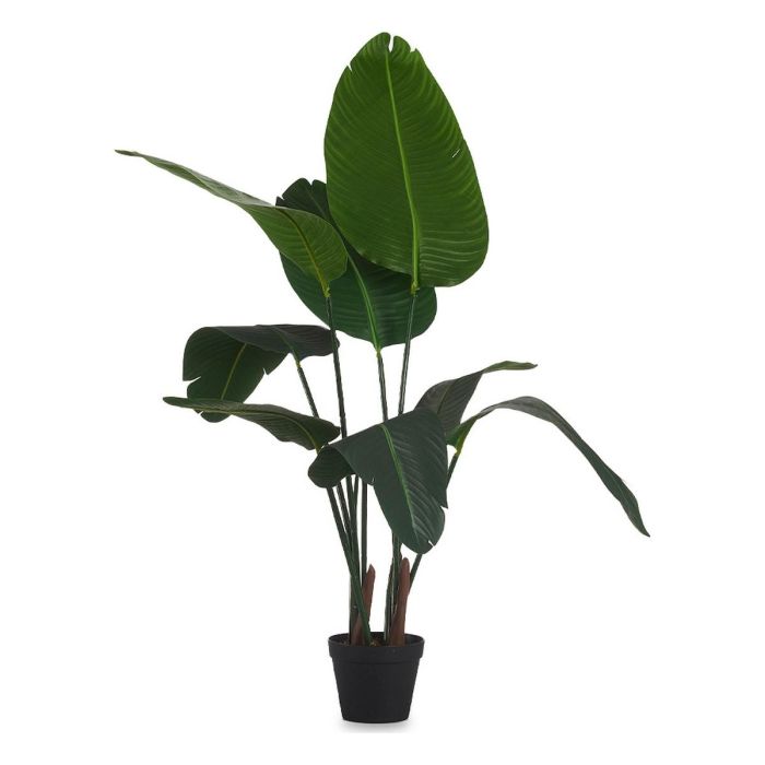Planta Decorativa Ibergarden BRS-ADG146 Plástico Cable de hierro Ave del paraíso 100 x 100 x 100 cm Planta Decorativa Ibergarden BRS-ADG146 Plástico Cable de hierro Ave del paraíso 100 x 100 x 100 cm